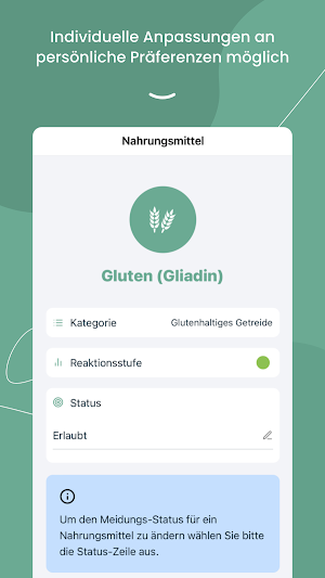 BIOBALANCE Screenshot 2