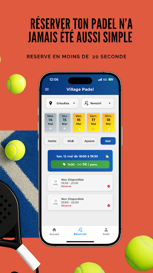 Village Padel Screenshot 1