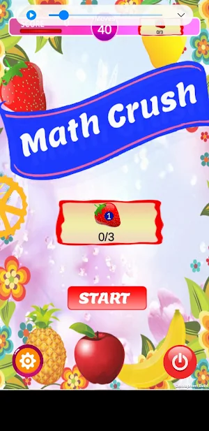 Math Crush Screenshot 2