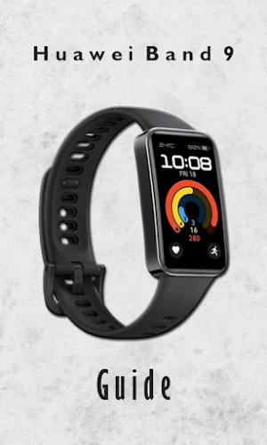 Huawei Band 9 Guide Screenshot 0