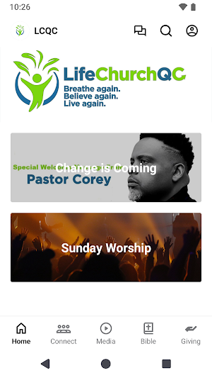 Life Church QC Screenshot 1