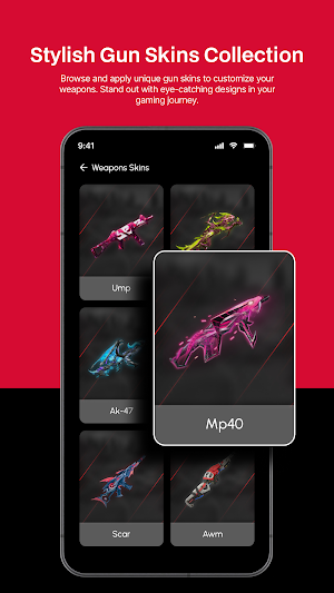 FF SKIN TOOL Screenshot 2