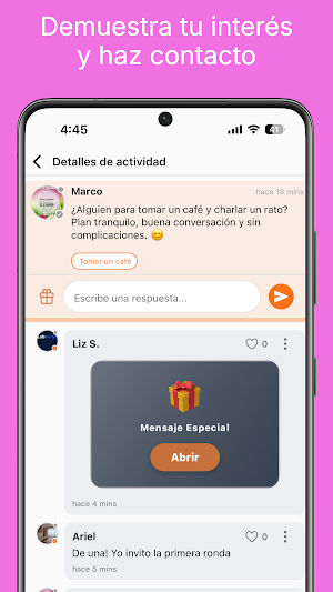 Amigos Bolivia Screenshot 2