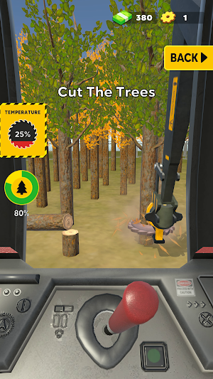 Mega Harvester Screenshot 0