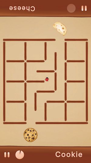 Walking Bugs: 2 Player Game Screenshot 0