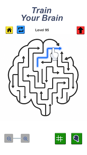 Arrow Path Escape Screenshot 1