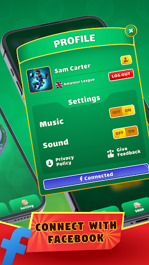 Disc And Dash Screenshot 1