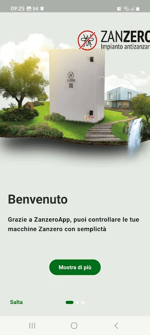 Zanzero Screenshot 0