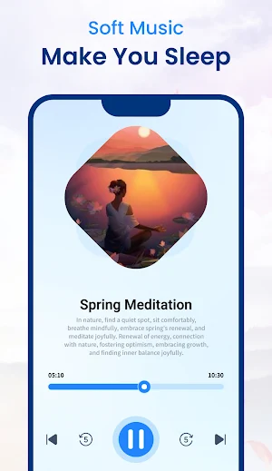 AI Mental Health Chat - Relief Screenshot 2