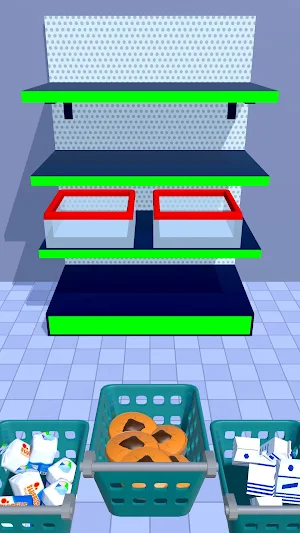 Fill the Shelve - Restock Screenshot 1