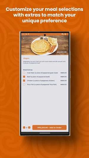 Bukka Online Screenshot 3
