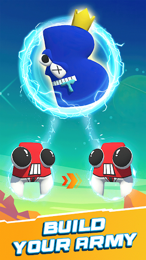 Letter Attack Screenshot 0