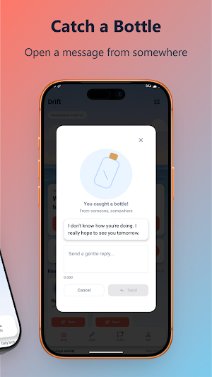 BottleMe Screenshot 1