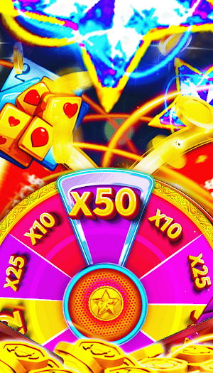 Circle Wheel Screenshot 1