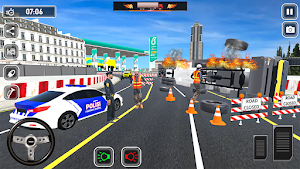 Truck Simulator PRO Driving 3D Screenshot 3