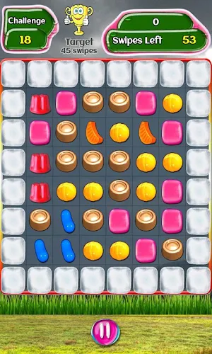 Swiped Candy Screenshot 0