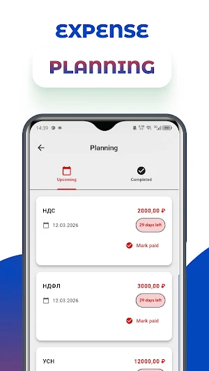 MaxFin: Smart Finance Manager Screenshot 3