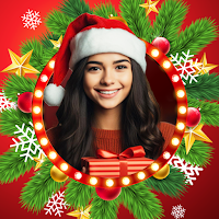 Christmas Photo Editor 2024