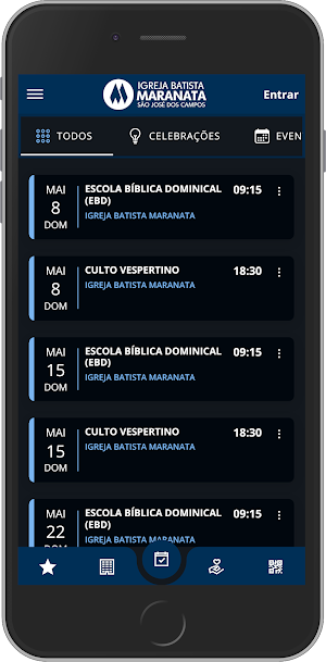 Igreja Batista Maranata Screenshot 1