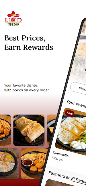 El Ranchito Taco Shop Screenshot 0