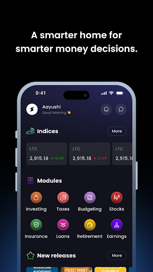 Rupeeit Screenshot 1
