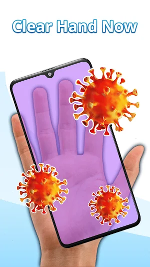 Skin-scan: Hand Protection Screenshot 0