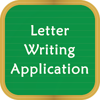Letter Writing Application