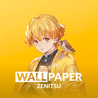 Zenitsu Agatsuma HD Wallpaper