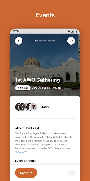 Community by Office Screenshot 3