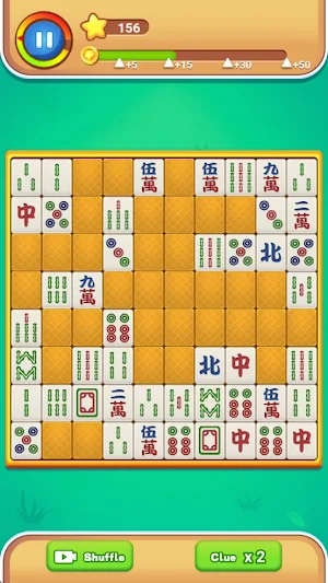 Mahjong Pop Master Screenshot 1