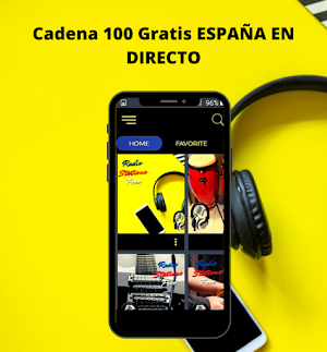 Cadena 100 Gratis ESPAÑA EN DIRECTO Screenshot 2