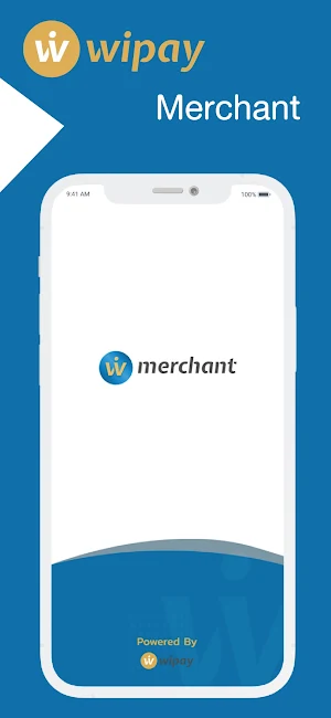 Wipay Merchant Screenshot 0