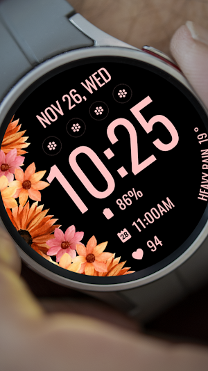 Autumn Charm Screenshot 0