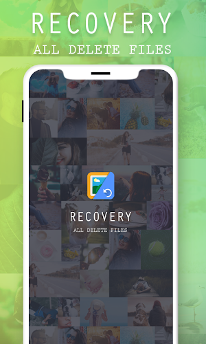 Recover Deleted All Files, Photos and Contacts Screenshot 0
