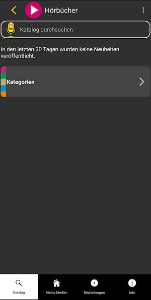 BBH App Screenshot 2