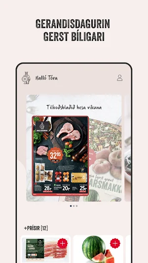 MIKLAPLUSS Screenshot 1