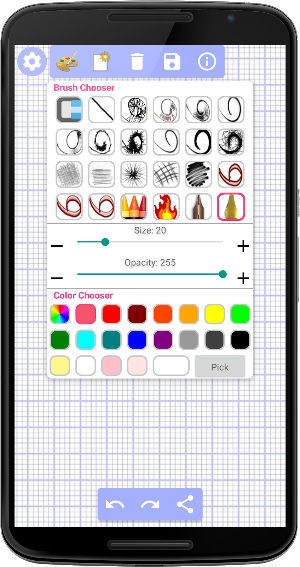 Easy Sketch Pro Screenshot 0