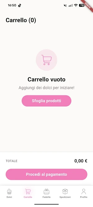 Pasticcia Screenshot 2