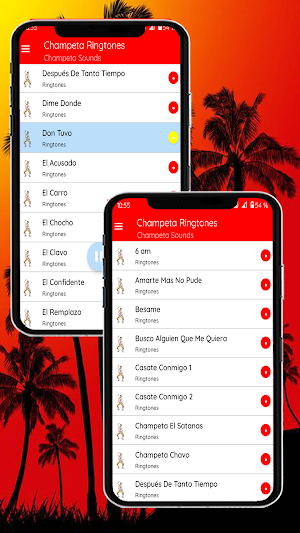 Champeta Ringtones Screenshot 0