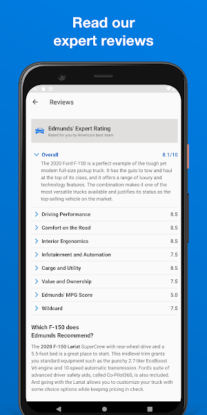 Edmunds - Shop Cars For Sale screenshot 5