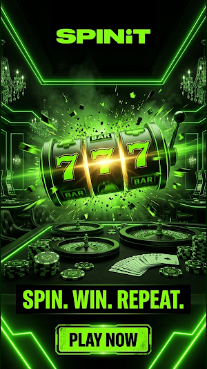 Spinit Casino Screenshot 2