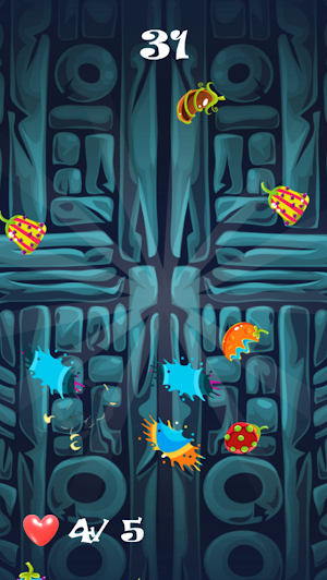 Splash The Fruits Screenshot 3
