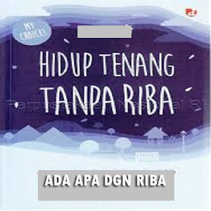 Kitab Ada Apa Dengan Riba Screenshot 0