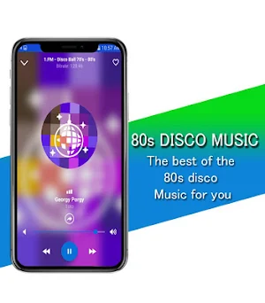 80s Disco Music Screenshot 1