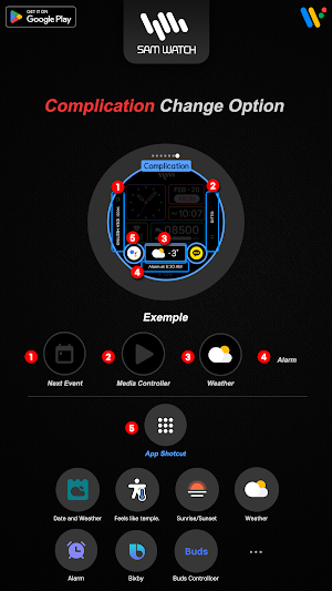 SamWatch Infoblock 5 screenshot 8