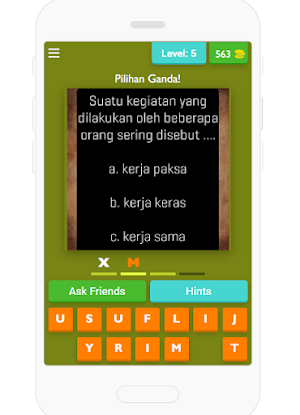Soal Kelas 1 SD Tema 5 st 4 Screenshot 0