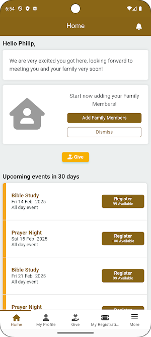 Saint Gabriel EOTC Vancouver Screenshot 3