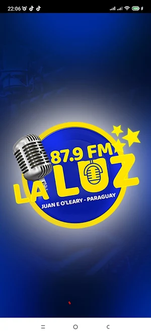 Radio La Luz 87.9 Fm Screenshot 0
