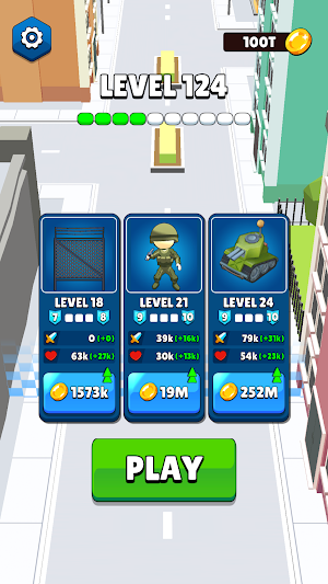 City Defense Screenshot 2