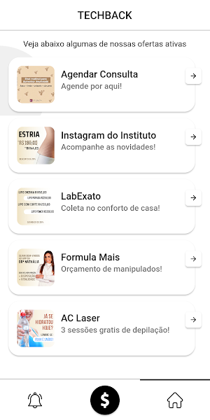 Cultural tabacaria Screenshot 2